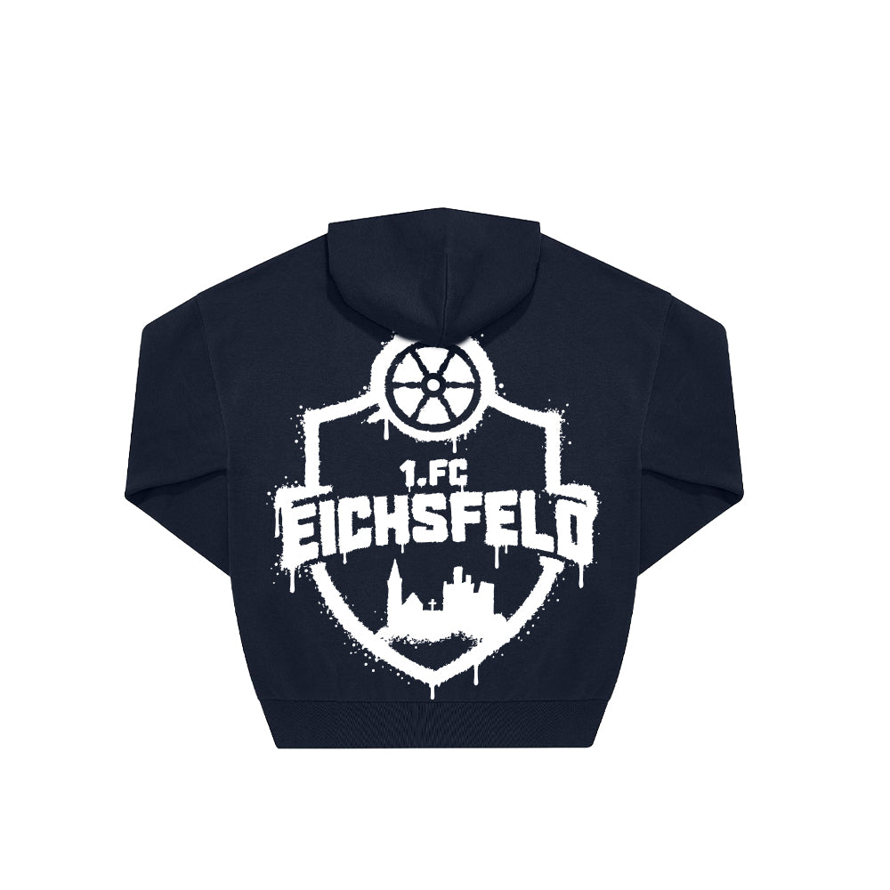 Hoody "Graffiti"