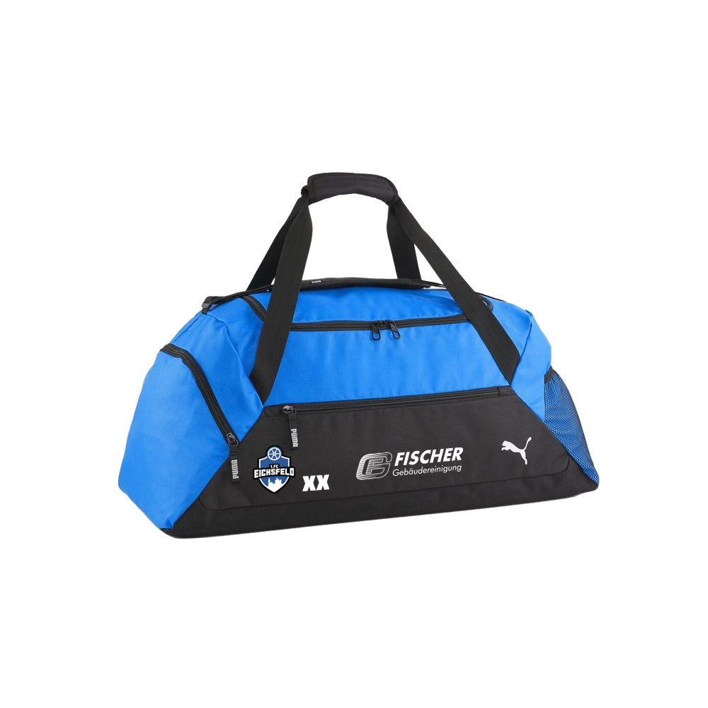 Tasche blau