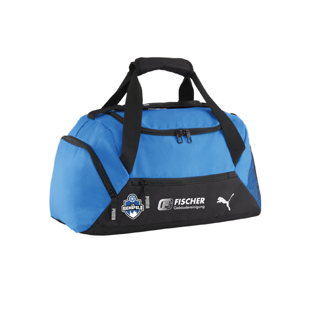 Tasche blau