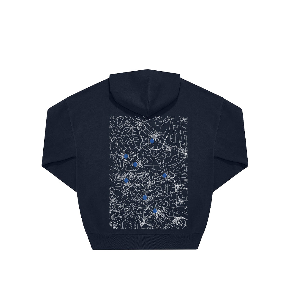 Hoody "Spielstätten"