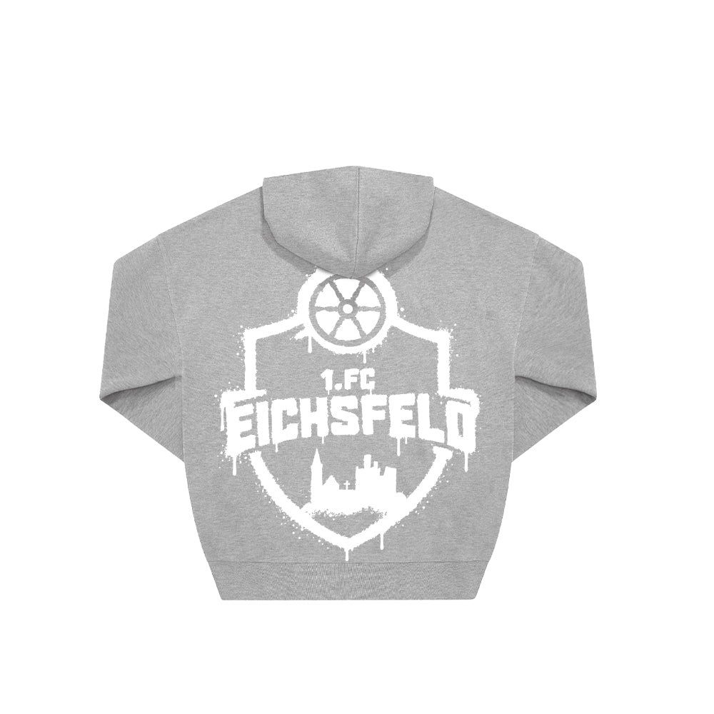 Hoody "Graffiti"