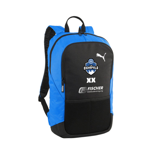 Rucksack blau