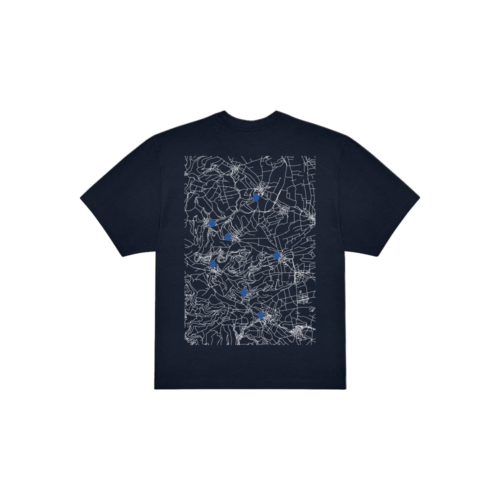 Shirt "Spielstätten"