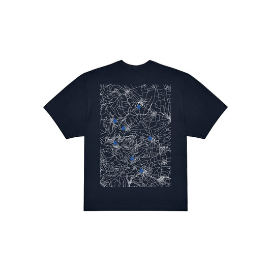 Shirt "Spielstätten"