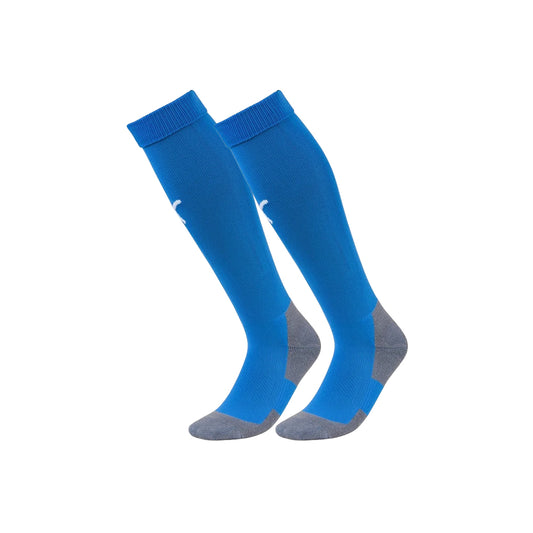 Stutzen blau