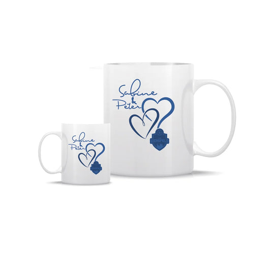 Tasse "Liebesbeweis"