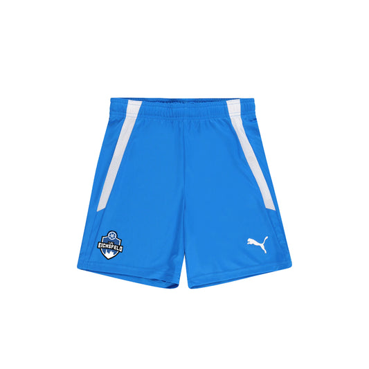 Trikothose blau