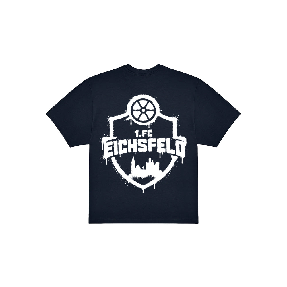Shirt "Graffiti"