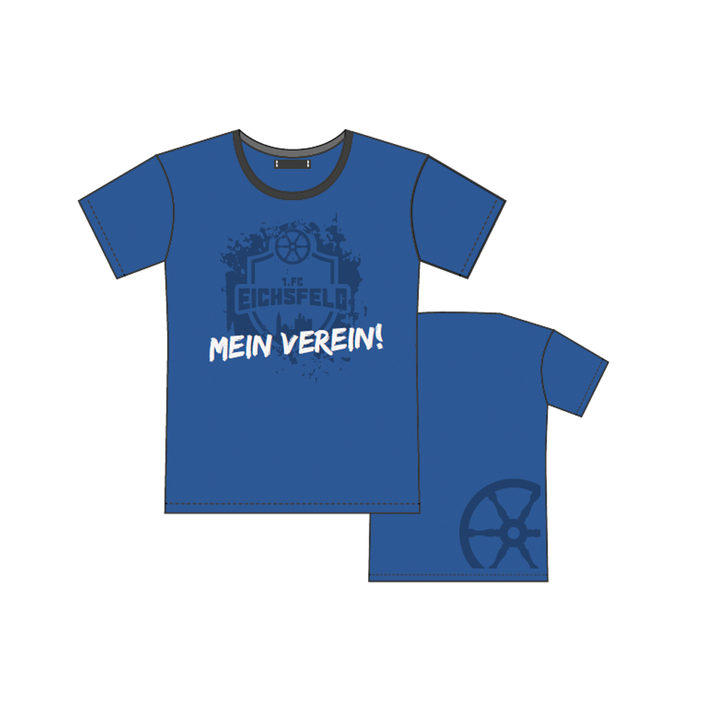 Shirt "Mein Verein"